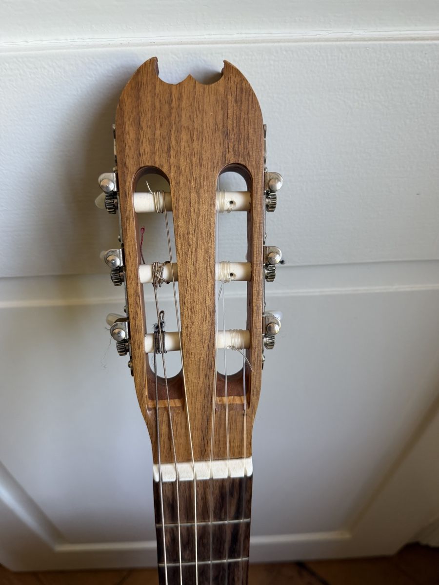 Strumenti musicali: Klassische Gitarre, inklusive Tasche! – Usato da Zürich venduto da rf_fr 4