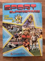 Panini Album Sport Superstars 1982 Fussball, Boxen Tennis..