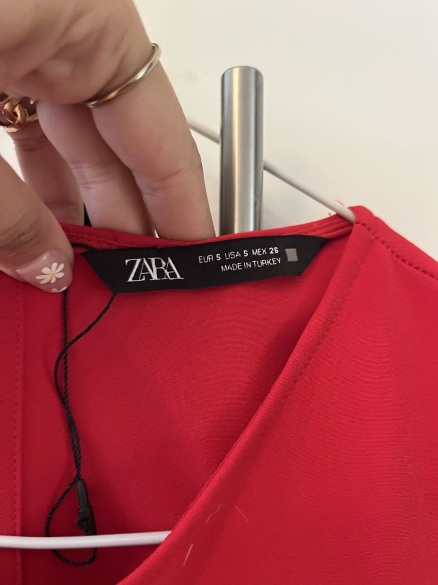 Zara Jumpsuits: Combinaison de Zara élégante, taille S – Neu (gemäss Beschreibung) aus Aigle von sow_m7gm 7