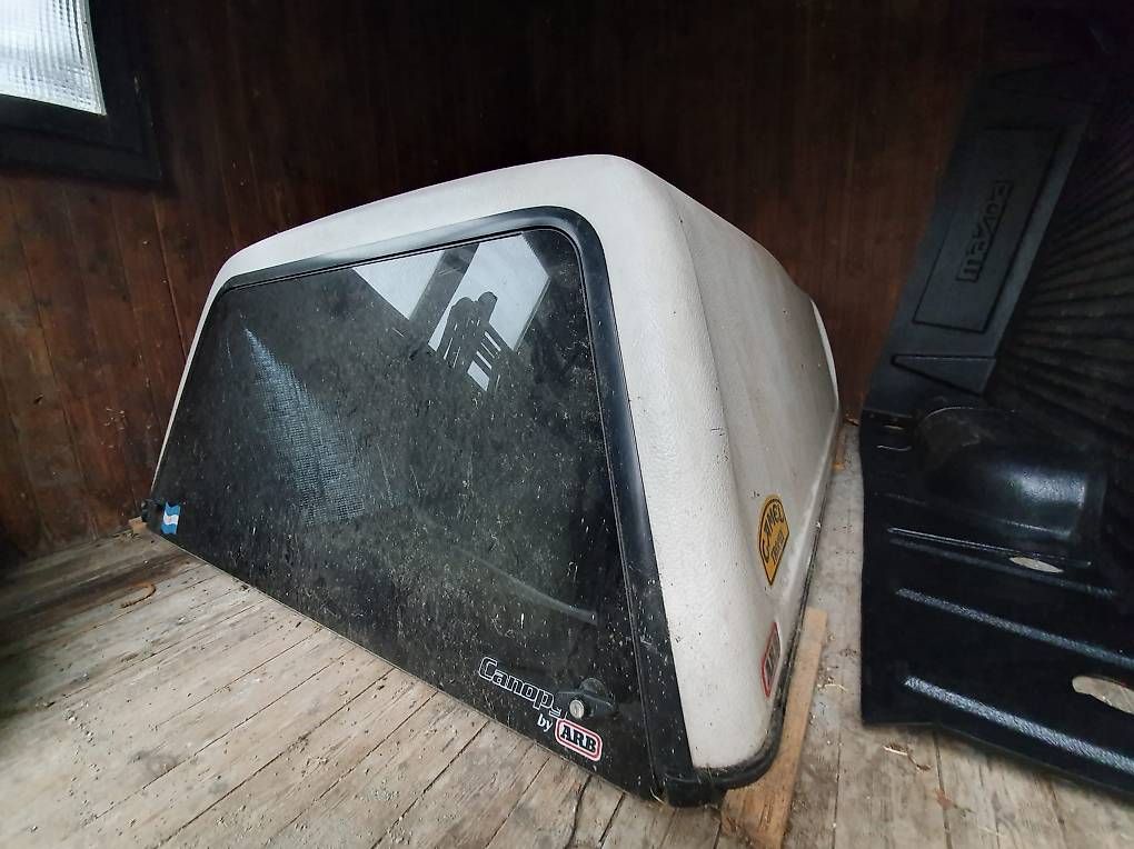 Alle Autoersatzteile: HardTop per MAZDA B2500 FORD RENGER E SIMILI – Gebraucht aus Purasca von fdf_b9sr