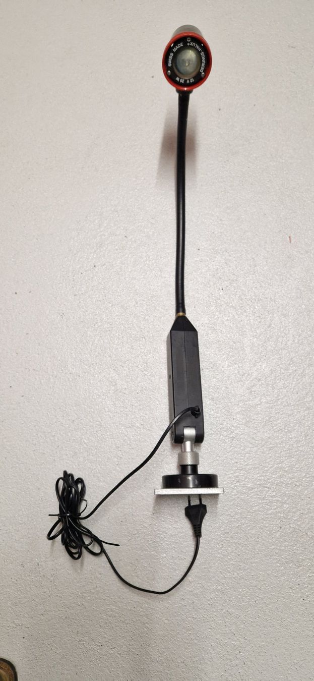 Lampade: Werkstatt Lampe – Usato da Hildisrieden venduto da Anthosa3 1