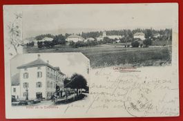 Les Pommerats 1902