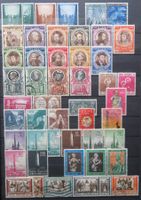 Vatikan, schönes Los aus 1944-2005, 150 versch., Wert 80 Eur
