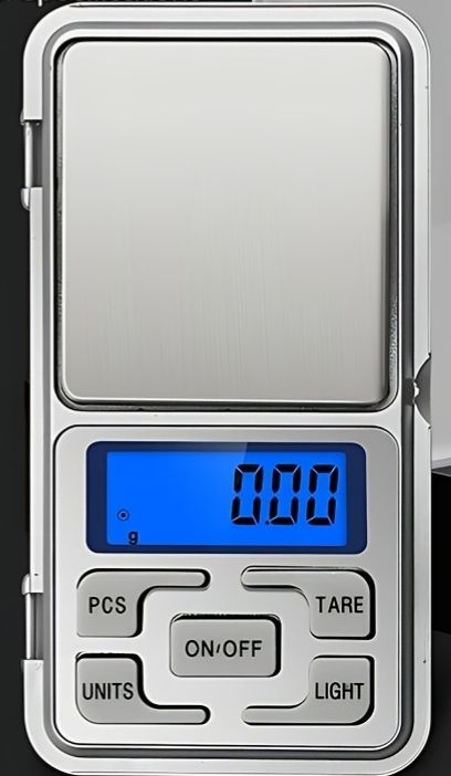 Accessori da laboratorio: Balance de précision digitale 500g / 0,01g – compacte – Nuovo e nell'imballaggio originale da Fribourg venduto da Vintage_Collector