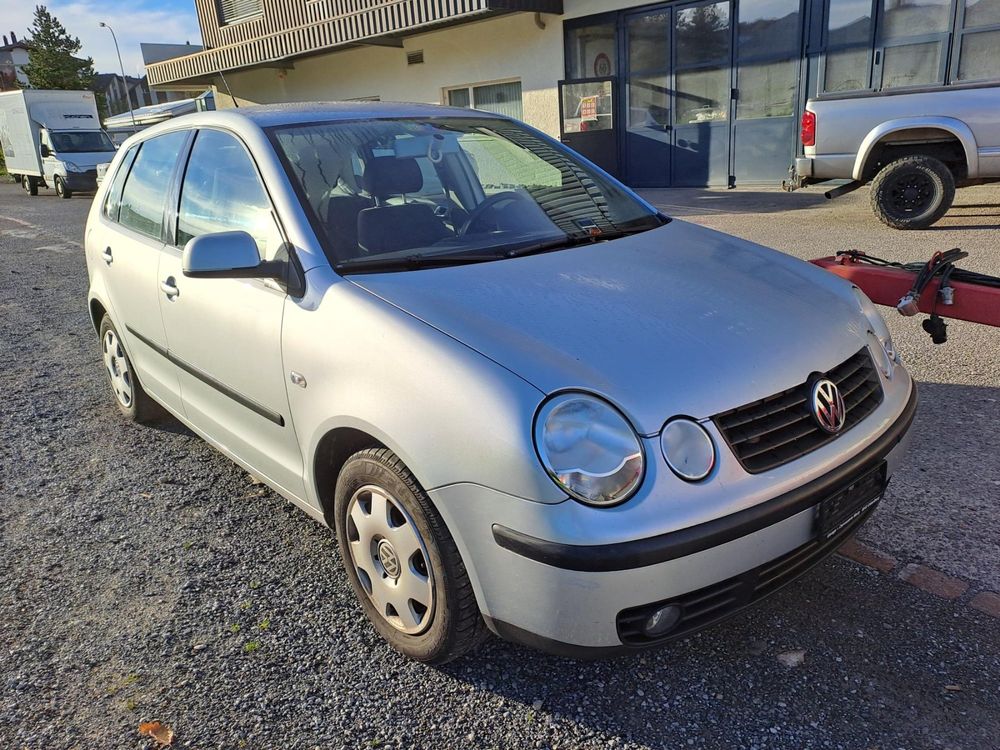 VW Polo Kaufen auf Ricardo
