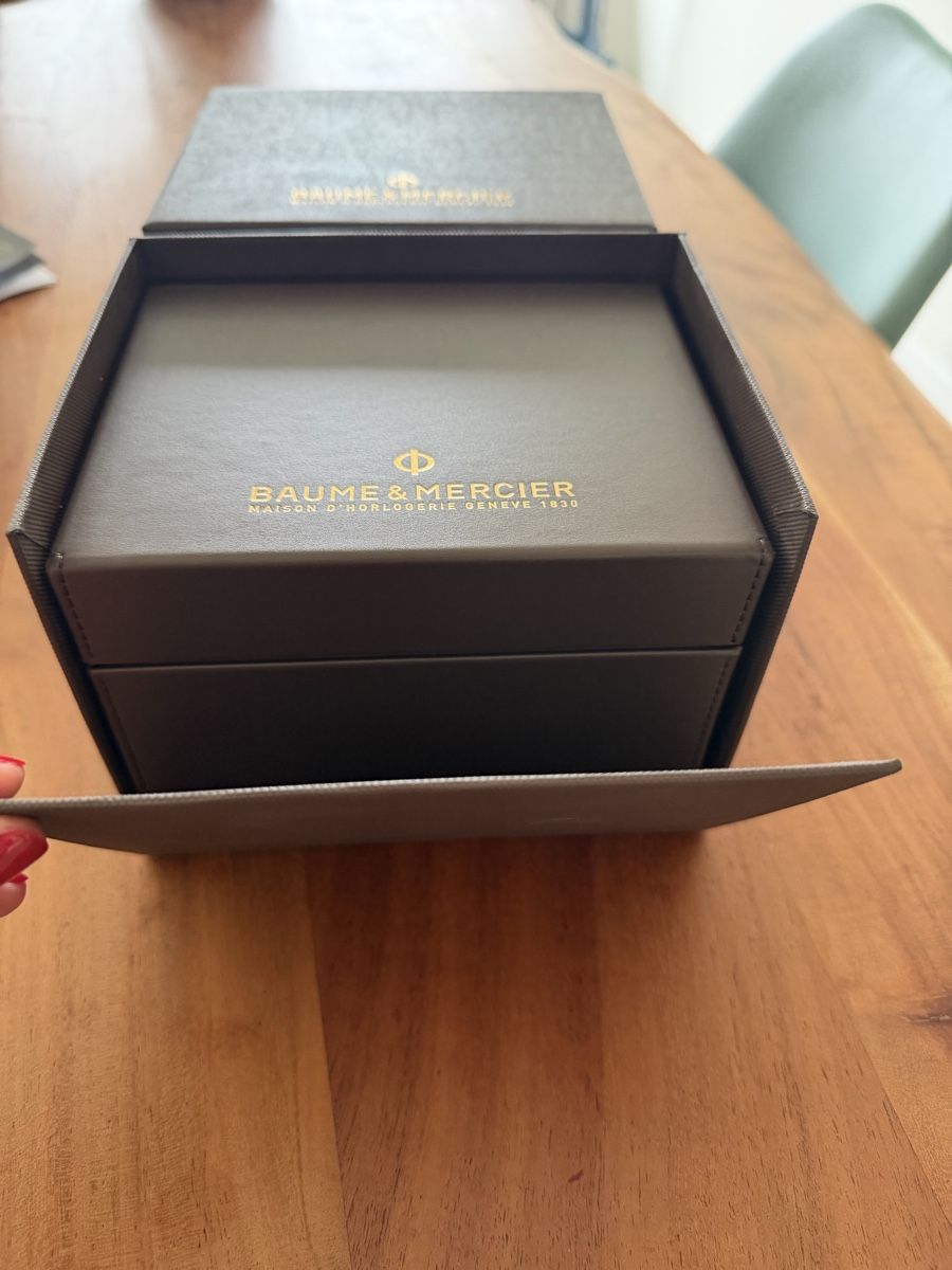 Baume & Mercier Uhren: Baume et Mercier Watch – Neu (gemäss Beschreibung) aus Zug von rym_6jjz 2