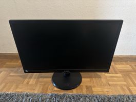 Philips 243V5L 23,6” LED Monitor – voll funktionsfähig