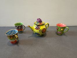 Design Keramik Set – Mary Rose Young (England)