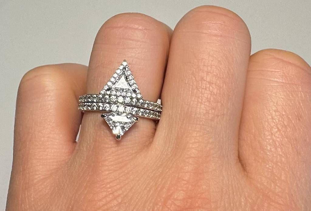 Bagues: Swarovski Fingerringe – D'occasion à Adligenswil par TST04