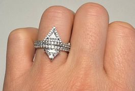 Swarovski Fingerringe