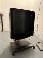 Bang & Olufsen Beovision Fernseher schwarz / Liebhaberobjekt