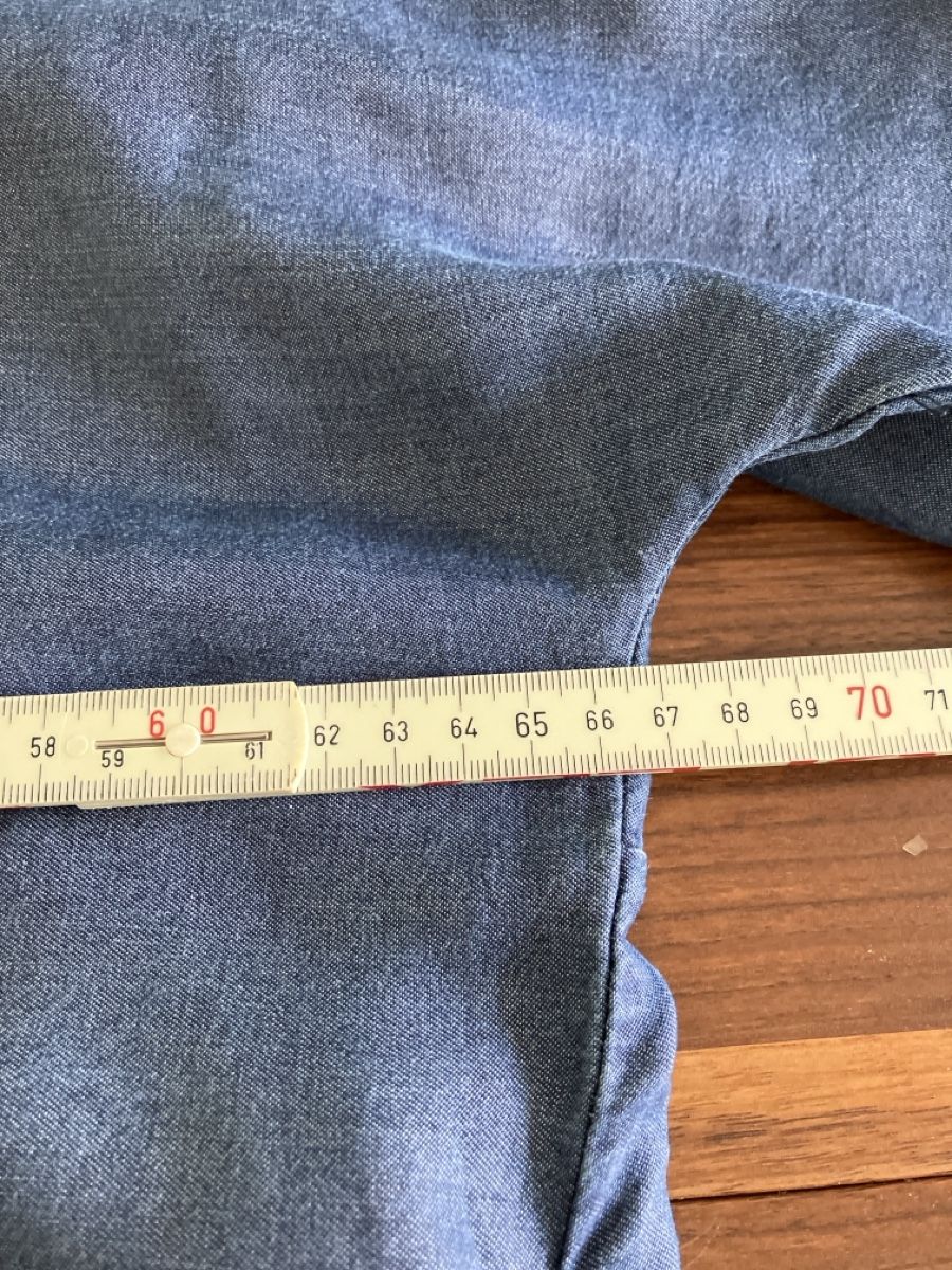 Vestiti: Sommerkleid / Tunika Lyocell L – Usato da Herzogenbuchsee venduto da stellafarella 4