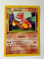 Glutexo 1. Edition Base Set Mint ab 1.-!!