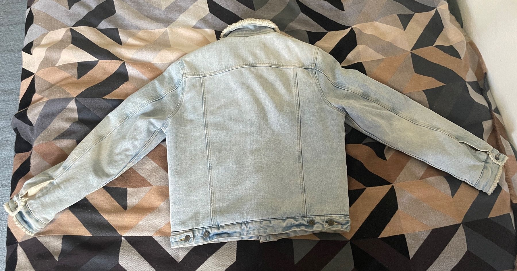 Asos Giacche: Jeans Jacke – Usato da Baden venduto da HonchoundPoncho 1