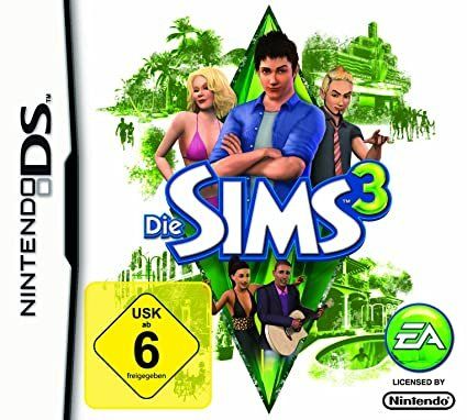 Nintendo Giochi: 😎 DS Die Sims 3 – Usato da Schüpfheim venduto da Games_Spielkonsolen 2