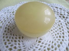 kleine Dose, Handarbeit aus Italien
