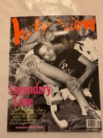 Andy Warhols Interview Magazin vom Mai 1993