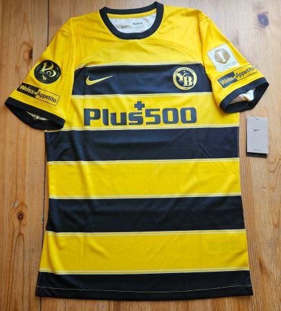 BSC Young Boys Bern 125 Jahre Trikot NEU Nike Gr. L YB