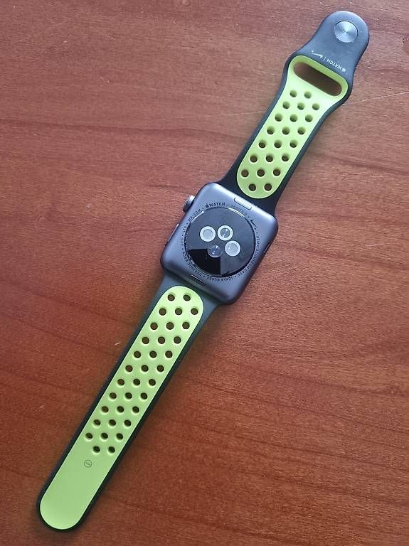 Smartwatch: Apple Watch Nike – Gebraucht aus Camorino von Fabiopu 1