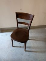 Bistro Stuhl Massivholz bis zu 4 Stk