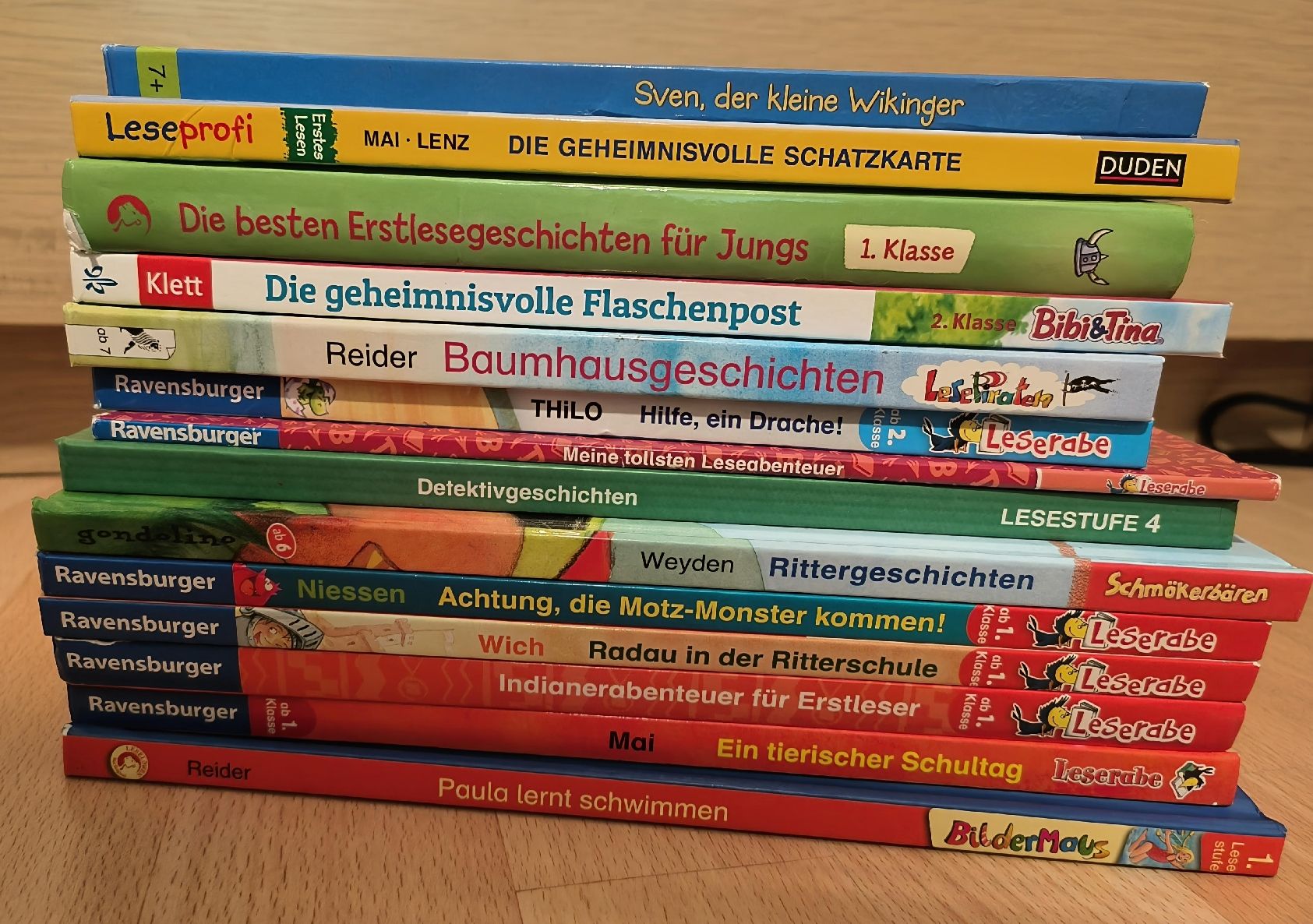 Bücher: Kinderbücher Paket – Gebraucht aus Basel von 30diana