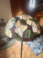 Lampadaire style Tiffany