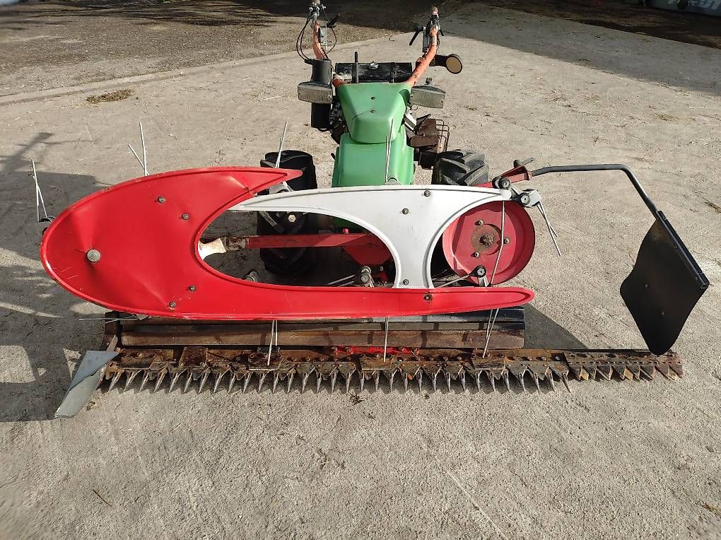 Rapid Alle Maschinen: Motormäher Rapid Euro3 – Gebraucht aus huttwil von Andreas363 4