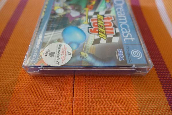 Sega Giochi: Toy Racer – Nuovo e nell'imballaggio originale da Steinach venduto da Gamecet 2