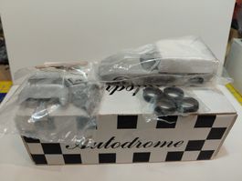 OPEL GT Cabrio Bausatz 1:43 von Autodrom