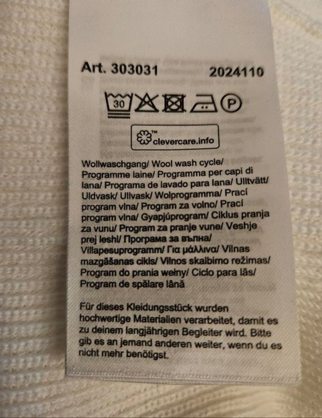 Cecil Maglioni & Felpe: Weisser Strickpullover Cecil M – Nuovo (secondo la descrizione) da Ormalingen venduto da nomolnoi 4