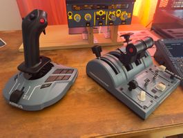 Thrustmaster TCA Captain Pack X Airbus Edition