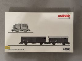 Märklin 48809 - SBB Güterwagen
