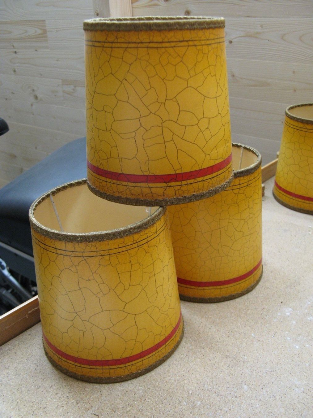 Lampade: BAG Schirmli aus Grenchen – Usato da Grenchen venduto da eule43