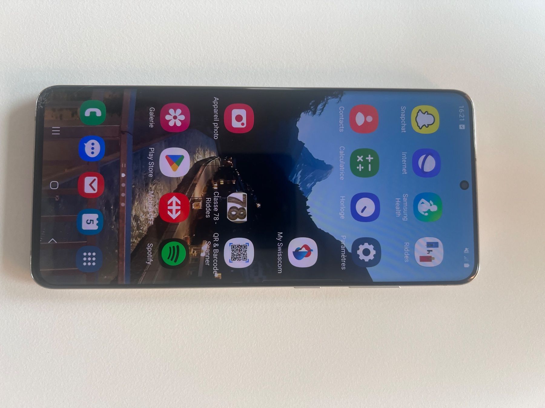 Samsung Telefoni cellulari / Smartphones: Samsung sS20 +5G, 128gb – Usato da Riddes venduto da nati48 4