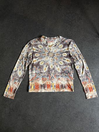 JPG by Gaultier Langarmshirt Grösse S