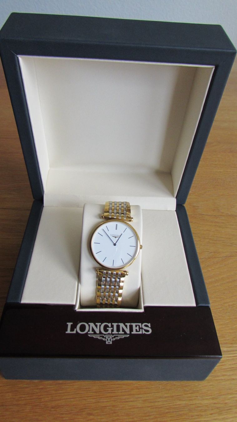 Longines Orologi: Longines La Grande Classique Quartz - 29mm – Usato da Weesen venduto da Travelersplace 2