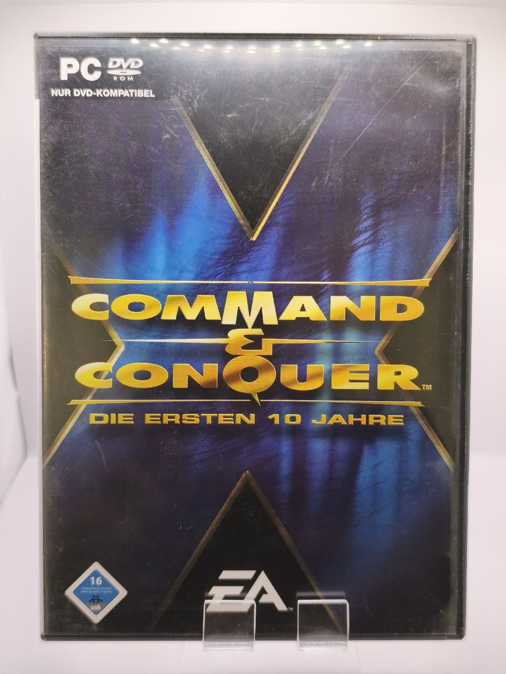 Giochi: Command & Conquer : Les 10 premières années - Jeu PC 🔥 – Usato da Conthey venduto da Th3gr4yf0x 4