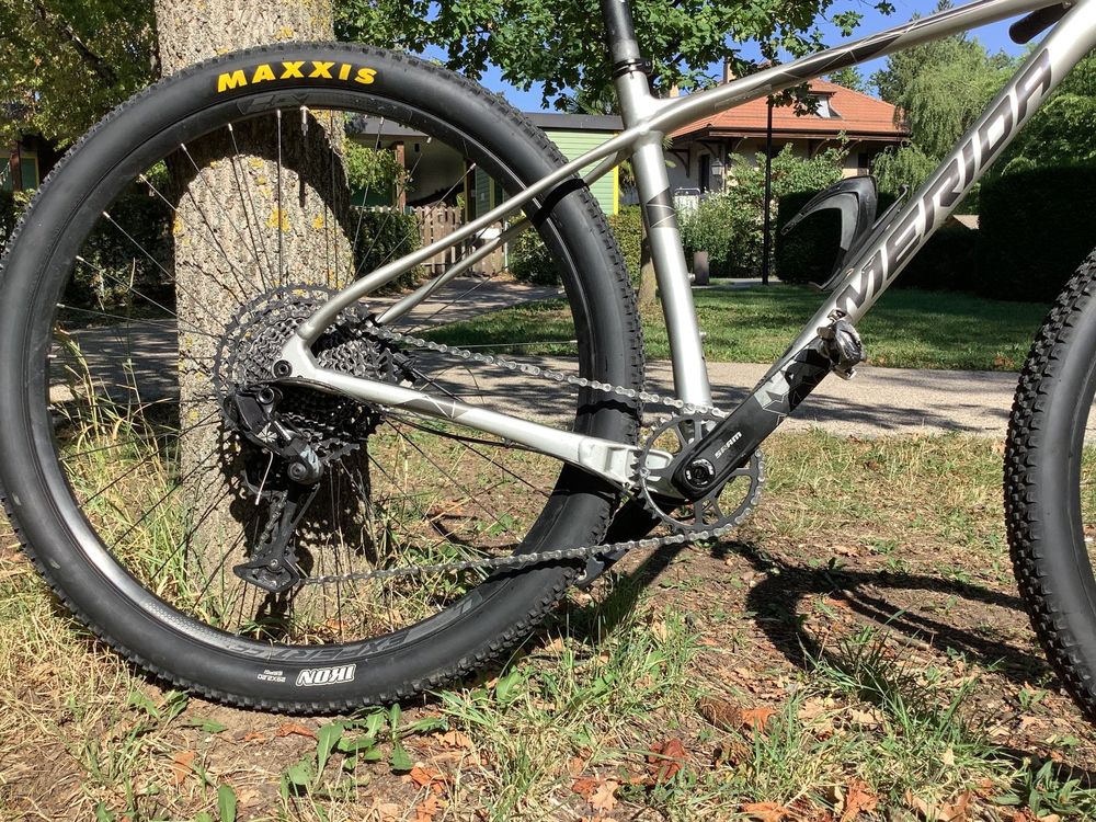 Vtt best sale merida 2020