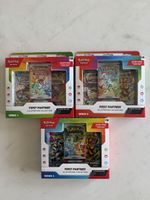 Pokemon First Partner Illustration Collection Series 1, 2, 3