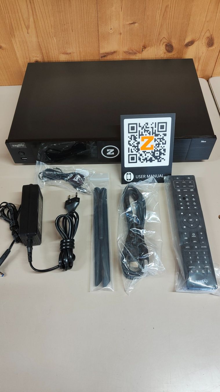 Lettore multimediale & Streamer: Zappiti NEO 4K Mediaplayer – Usato da Grosshöchstetten venduto da HCOG 3