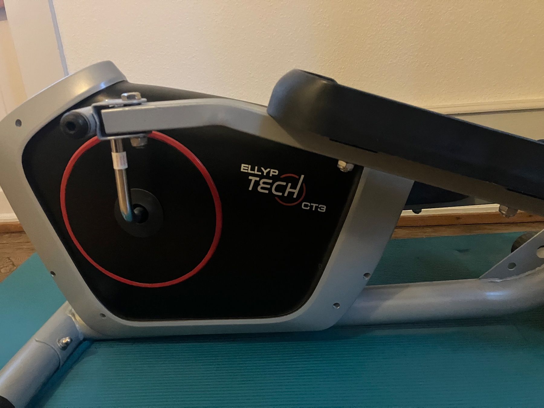 Hometrainer: Hammer Crosstrainer Ellyptech CT3 – Usato da Bern venduto da dinamaria 2