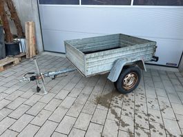 Anhänger Heinemann 600kg