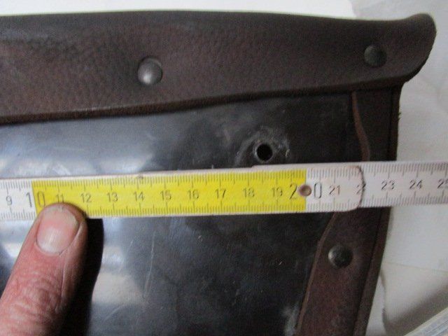 Harley-Davidson Topcase: Harley Swingentasche XL 90200573 – Gebraucht aus Trimmis von hajaho 8