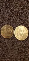 ALBERT EINSTEIN -5 Franken - GEDENKMÜNZEN - 1979 - 2 STK. -