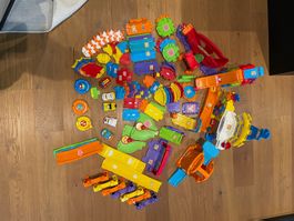 VTech Toot-Toot Drivers grosses Set – Schienen & Fahrzeuge
