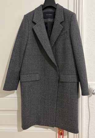 Manteau gris Tara Jarmon