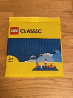 4x 11025 Lego Classic Grundplatte blau 32x32 Noppen neu