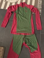 Thermo Unterwäsche Set, Wolle/Polyester, Gr S, top Zustand