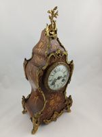 Pendule "Boulle styl" Frankreich LYON L. Chavret   ~1870
