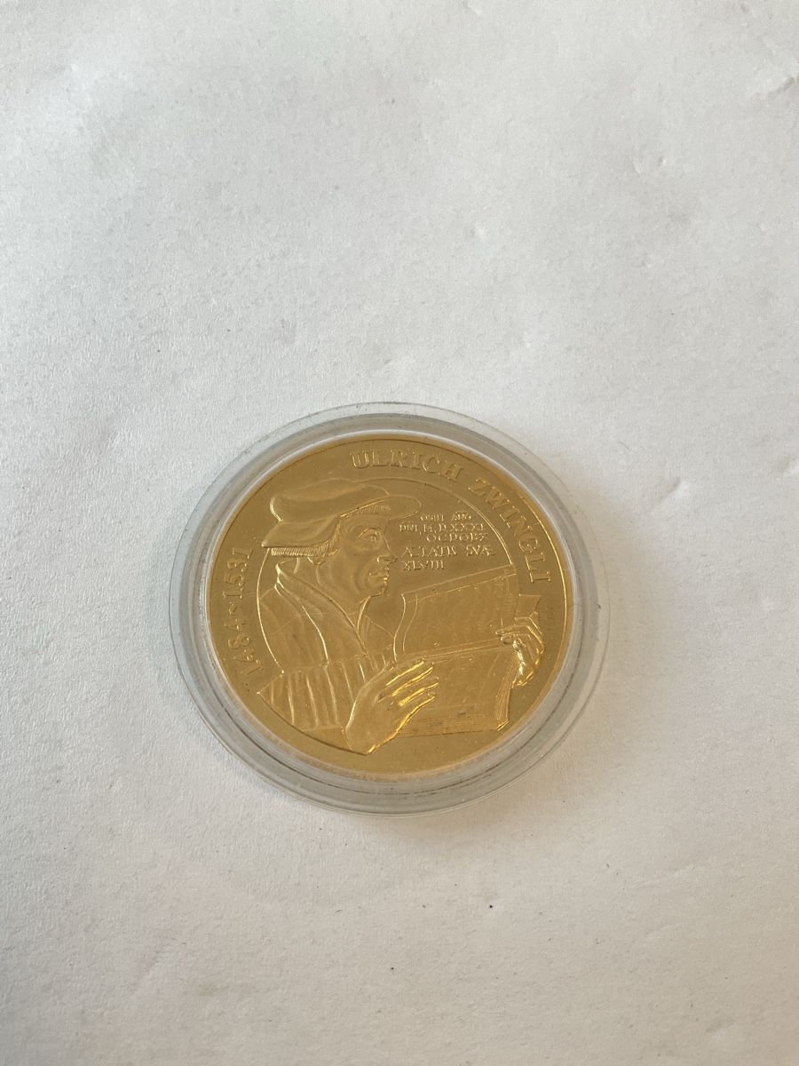 Medaglie: Médaille commémorative  – Usato da Malleray venduto da Robot12
